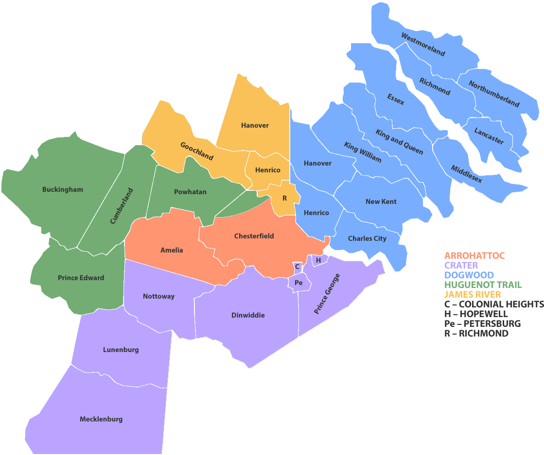 Districts