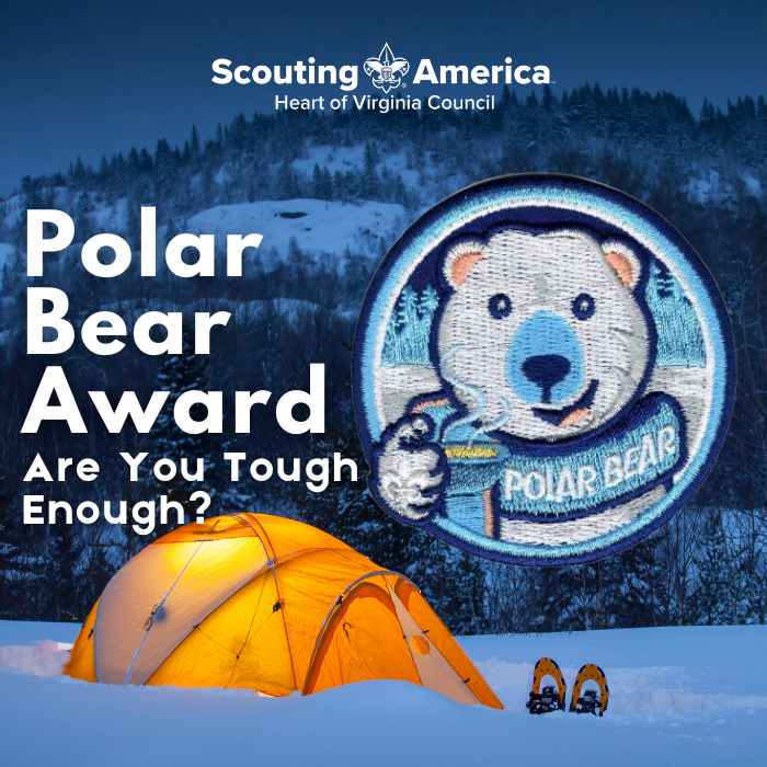 Polar Bear Award