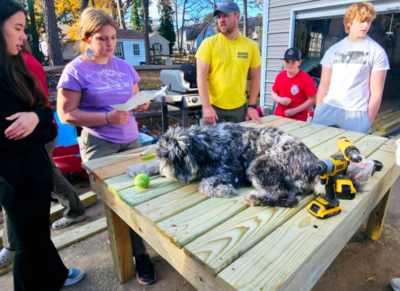 Taylor Campbell ESSPY Project 1