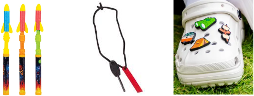 Bring a Friend New Scout Prizes