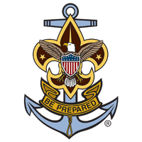 Sea Scouts Logo Sea Scouts Logo