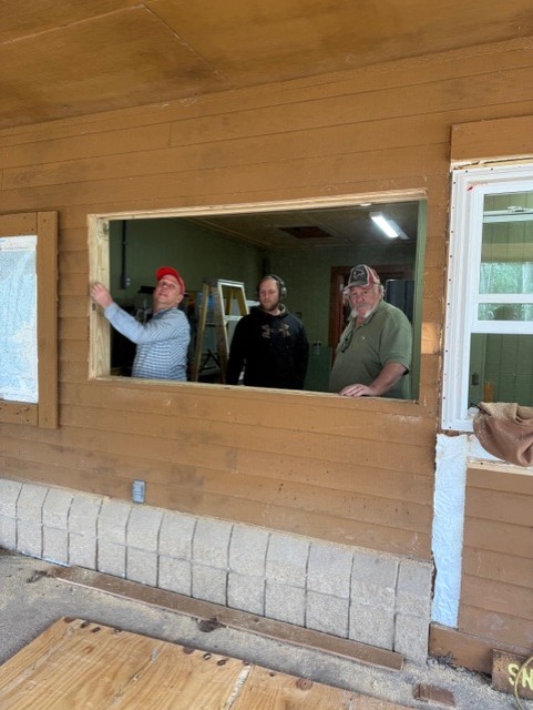 Trading Post Snack Bar spring 2026 RUST (4)