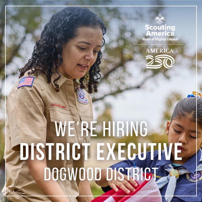 District Executive Dogwood