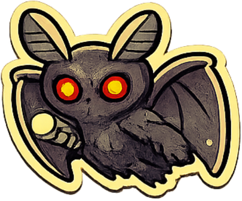 Bring a Friend - Mothman