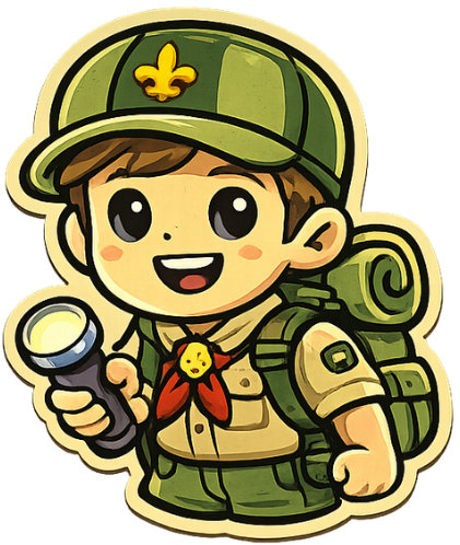 Bring a Friend - Scout