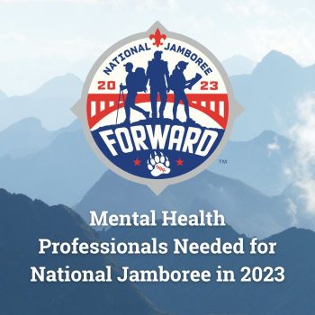 Mental Health Professionals Needed