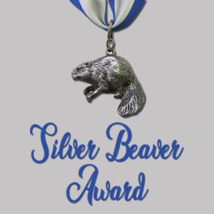Silver Beaver Award on HOVC org