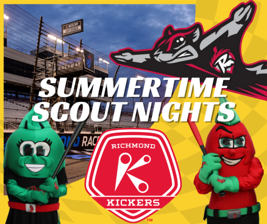 2024 Summertime Scout Nights